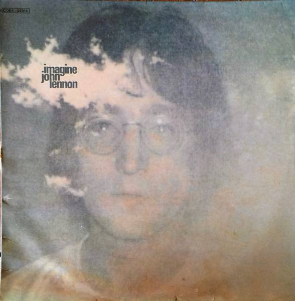 John Lennon And The Plastic Ono Band With The Flux Fiddlers - Imagine | Apple Records (2C 064 - 04914) - main John Lennon And The Plastic Ono Band With The Flux Fiddlers - Imagine | Apple Records (2C 064 - 04914) - main