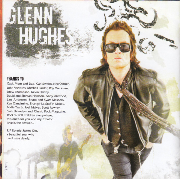 Black Country Communion - Black Country Communion | Mascot Records (M 7321 2) - 4