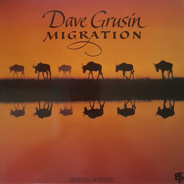Dave Grusin - Migration | GRP (GRP-9592-1) - main