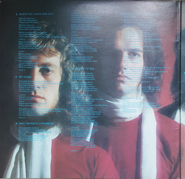 Slade - Old New Borrowed And Blue | Polydor (2383 261) - 2