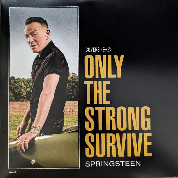 Bruce Springsteen - Only The Strong Survive | Columbia (19658745361) - main Bruce Springsteen - Only The Strong Survive | Columbia (19658745361) - main