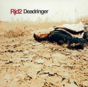 RJD2 - Deadringer | Definitive Jux (DJX35)