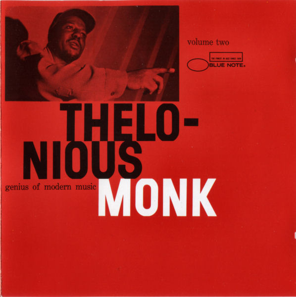 Thelonious Monk - Genius Of Modern Music Volume 2 | Blue Note (0777 7 81511 2 8) - main