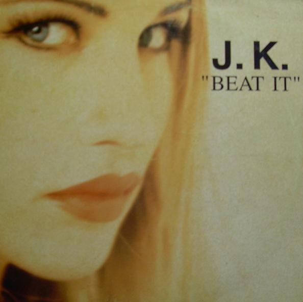 J.K. - Beat It | Blanco Y Negro (MX-488)