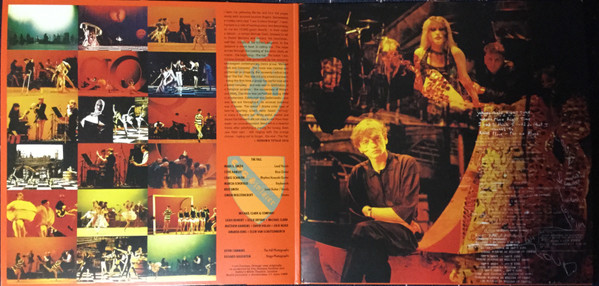 The Fall - I Am Kurious Oranj | Beggars Banquet (BBQLP 96) - 3