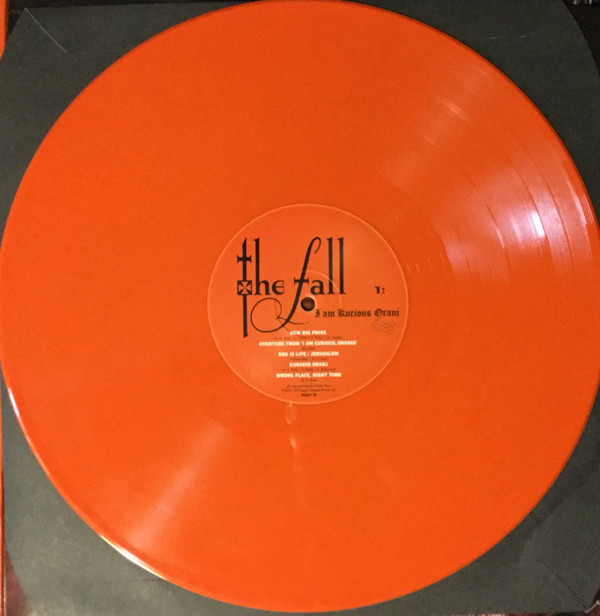 The Fall - I Am Kurious Oranj | Beggars Banquet (BBQLP 96) - 4