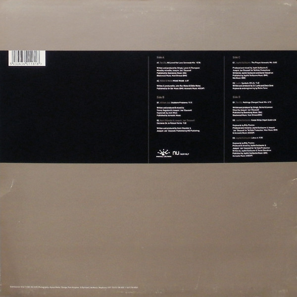 Various - Spiritual Life Music | Nuphonic (NUX118LP) - 2