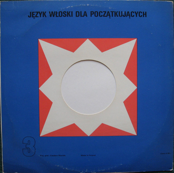 Various - Język Włoski Dla Początkujących 3 | Polskie Nagrania Muza (X 1657) - 2 Various - Język Włoski Dla Początkujących 3 | Polskie Nagrania Muza (X 1657) - 2