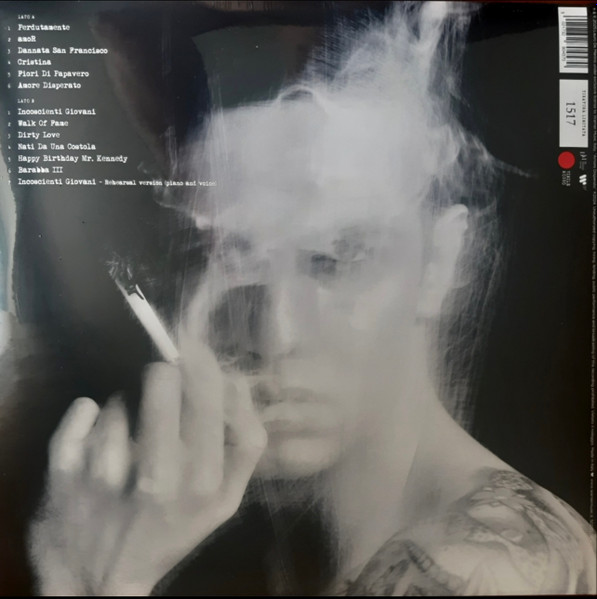 Achille Lauro - Comuni Mortali | Warner Music Italy (5021732804570) - 2