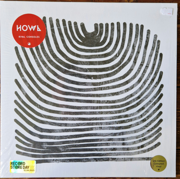 Rival Consoles - Howl | Erased Tapes Records (ERATP076LP) - 2