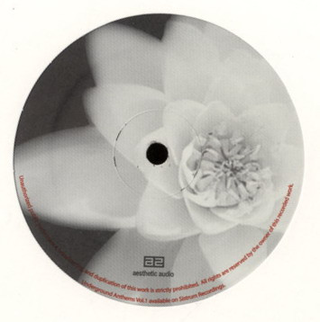 Various - Underground Anthems Vol. 2 | Aesthetic Audio (AES 003) - 2 Various - Underground Anthems Vol. 2 | Aesthetic Audio (AES 003) - 2