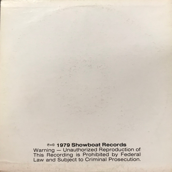 Strait Jacket - Fun | Showboat Records (SR 1001) - 2