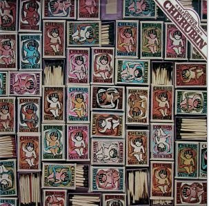 Cherubin - Cherub Safety Match | United Artists Records (UAS 29 780 I) - main