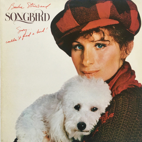 Barbra Streisand - Songbird | CBS (86060)