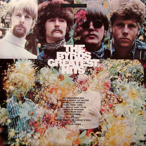 The Byrds - Greatest Hits | Columbia (PC 9516)