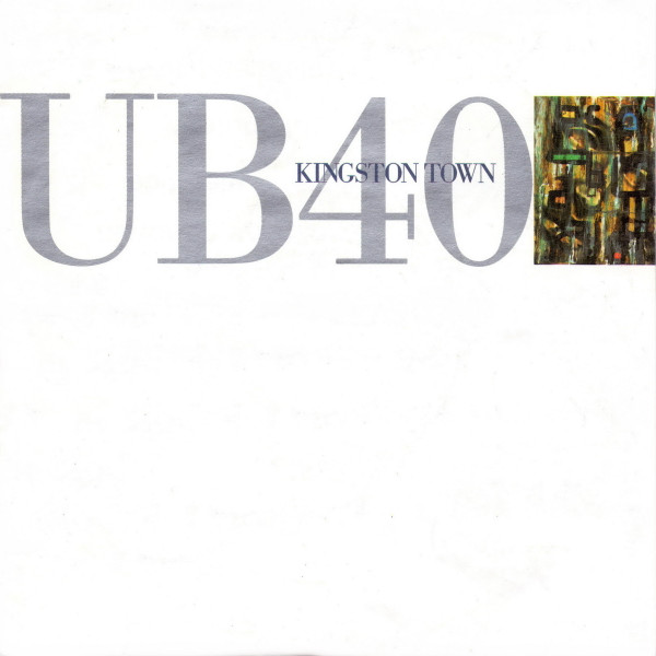 UB40 - Kingston Town | Virgin (113 085)