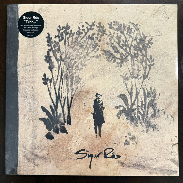 Sigur Rós - Takk... | Krúnk (KRUNK88LP) - main Sigur Rós - Takk... | Krúnk (KRUNK88LP) - main