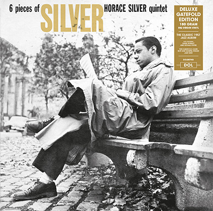 The Horace Silver Quintet - 6 Pieces Of Silver | DOL (DOL887HG)