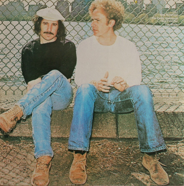 Simon & Garfunkel - Simon And Garfunkel's Greatest Hits | CBS (S CBS 69003) - 2