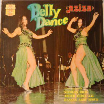 نقولا الديك , Aboud Abdel Al , حسن أبو السعود - Aziza  Belly Dance | Voice Of Stars (VOS 10023)