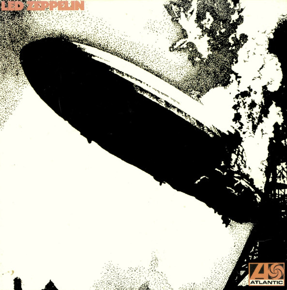 Led Zeppelin - Led Zeppelin | Atlantic (WPCR-11611) - main