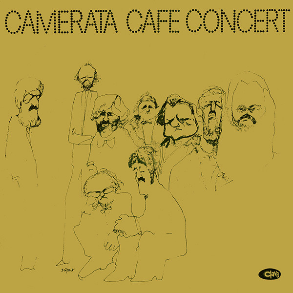 Camerata Punta Del Este - Camerata Café Concert | Clave (72-35048) - main Camerata Punta Del Este - Camerata Café Concert | Clave (72-35048) - main