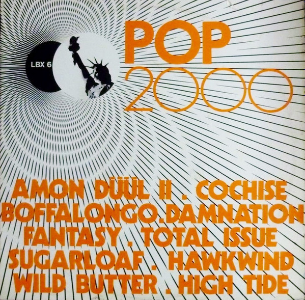 Various - Pop 2000 | Liberty (LBX 6) - main