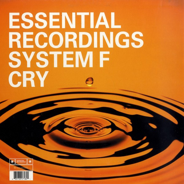 System F - Cry | Essential Recordings (ESX14) - main System F - Cry | Essential Recordings (ESX14) - main