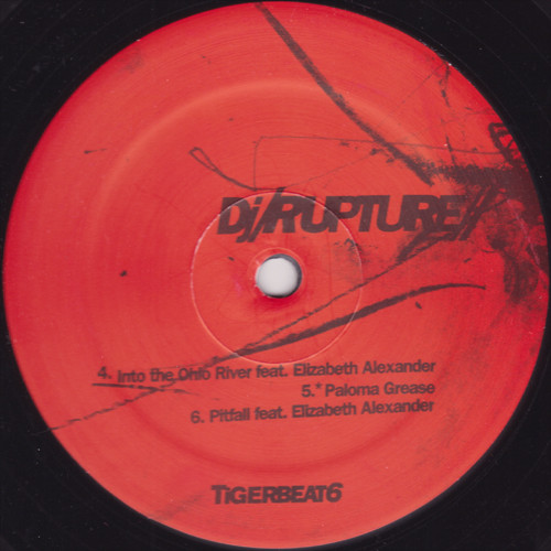 The Bug Vs The Rootsman Feat. Daddy Freddy / DJ /rupture - Split | Tigerbeat6 (MEOW072) - 4