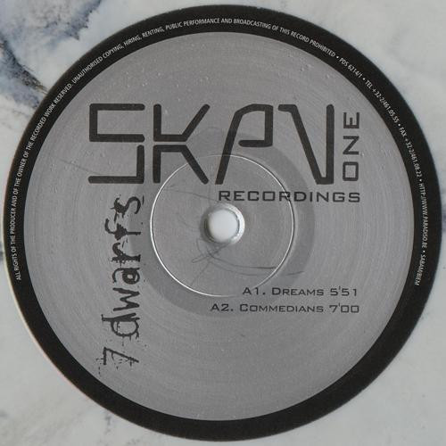 7 Dwarfs - Untitled | Skan Recordings (SKAN ONE) - main