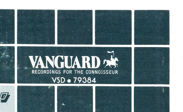 The Players Association - The Players' Association | Vanguard (VSD•79384) - 4 The Players Association - The Players' Association | Vanguard (VSD•79384) - 4