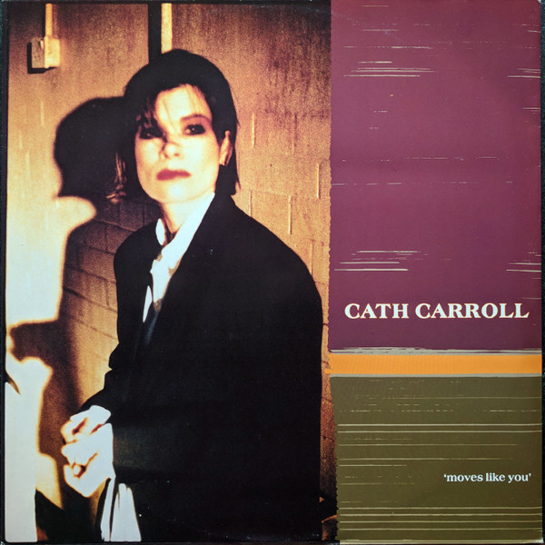 Cath Carroll - Moves Like You | Factory (fac 307) - main Cath Carroll - Moves Like You | Factory (fac 307) - main