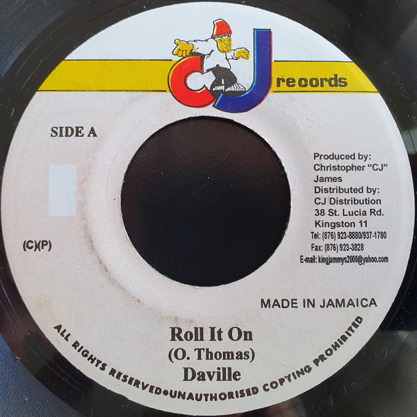 Roll It On