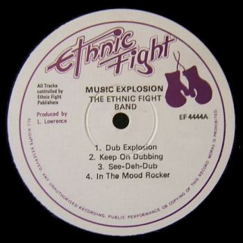 Ethnic Fight Band - Music Explosion | Ethnic Fight (EF 4444) - 2