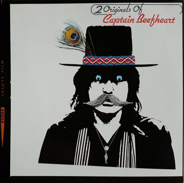 Captain Beefheart - 2 Originals Of Captain Beefheart 2LP | Reprise Records (K 84006)