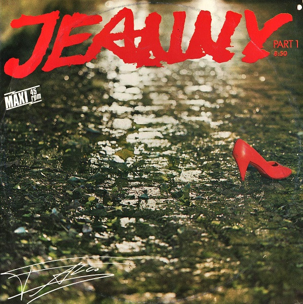 Falco - Jeanny (Part 1) | Continental (CTL 15233)
