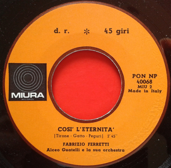 Fabrizio Ferretti - Un Nuovo Mondo | Miura (PON NP 40068) - 4