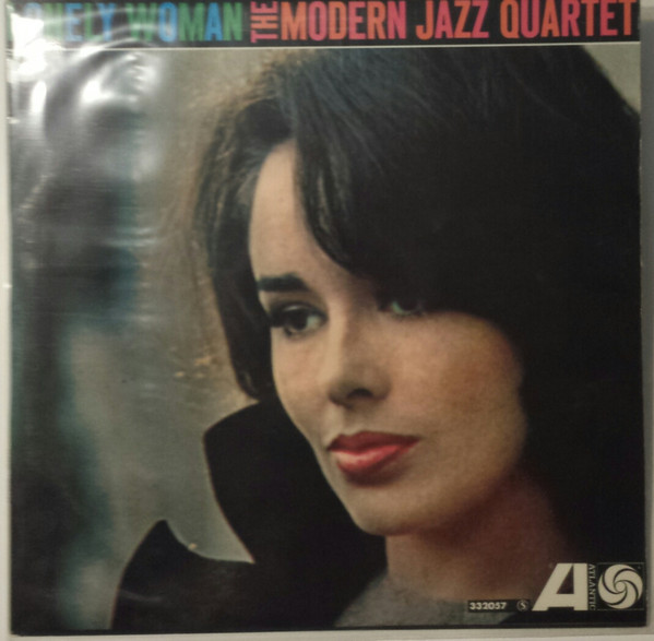 The Modern Jazz Quartet - Lonely Woman | Atlantic (332057 S)