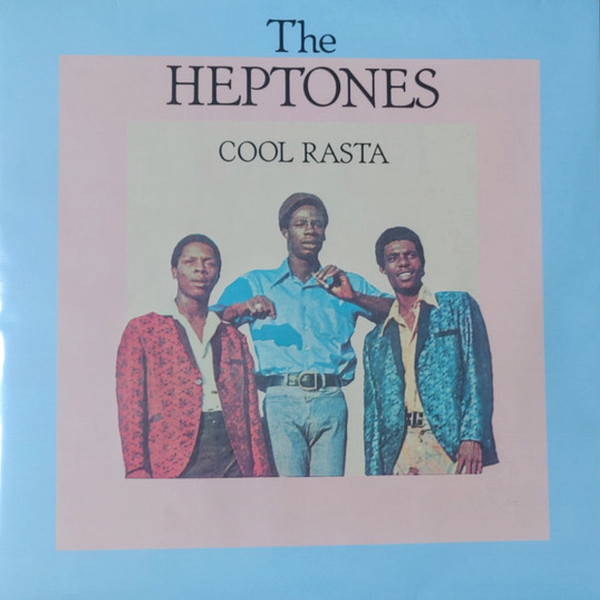 The Heptones - Cool Rasta | Trojan Records (MOVLP3699)