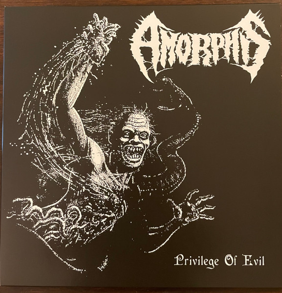 Amorphis - Privilege Of Evil | Relapse Records (RR6024) - main Amorphis - Privilege Of Evil | Relapse Records (RR6024) - main