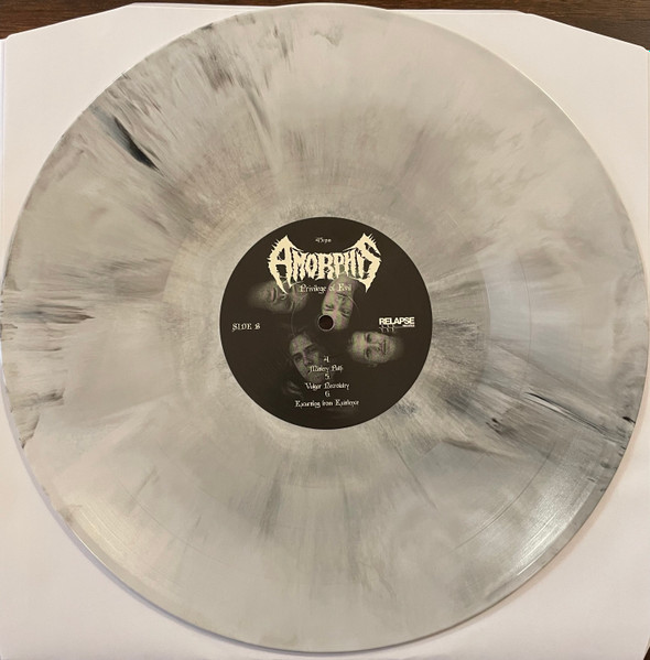 Amorphis - Privilege Of Evil | Relapse Records (RR6024) - 4 Amorphis - Privilege Of Evil | Relapse Records (RR6024) - 4