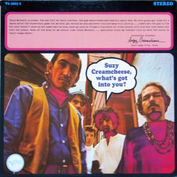 The Mothers - Freak Out! | Verve Records (V6-5005-2) - 3