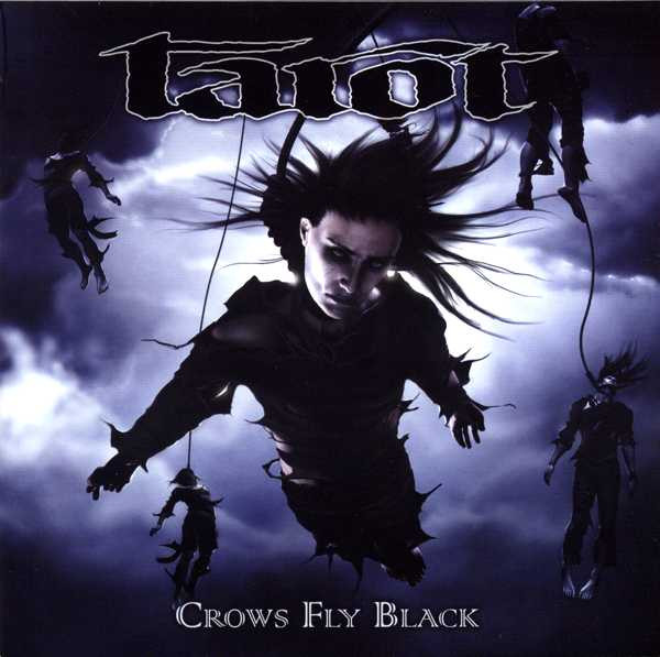 Tarot - Crows Fly Black CD | Nuclear Blast (NB 1763-0) - 3 Tarot - Crows Fly Black CD | Nuclear Blast (NB 1763-0) - 3