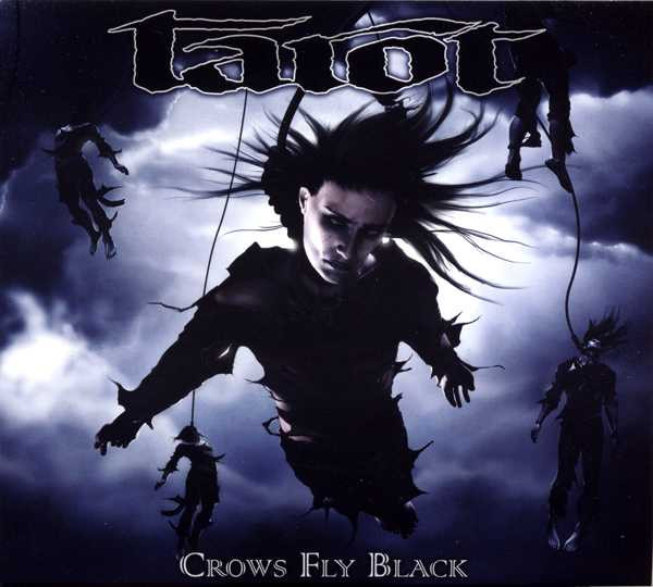 Tarot - Crows Fly Black CD | Nuclear Blast (NB 1763-0)
