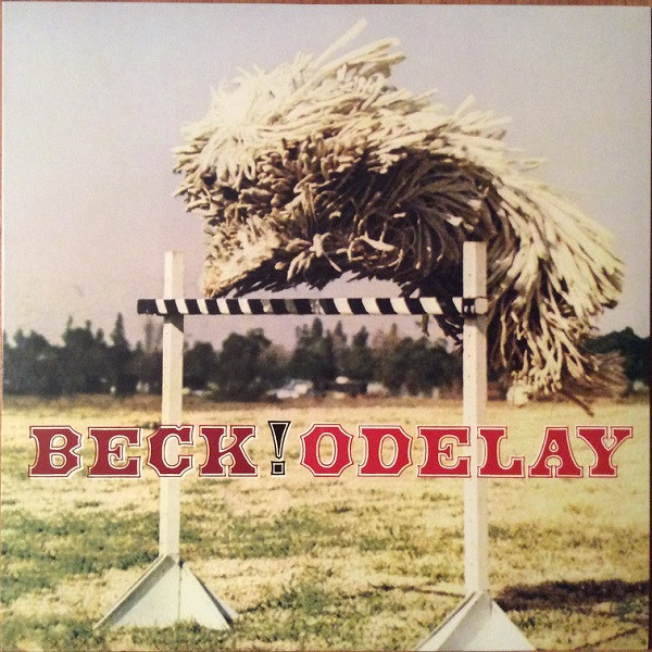 Beck - Odelay | DGC (B0025124-01) Beck - Odelay | DGC (B0025124-01)