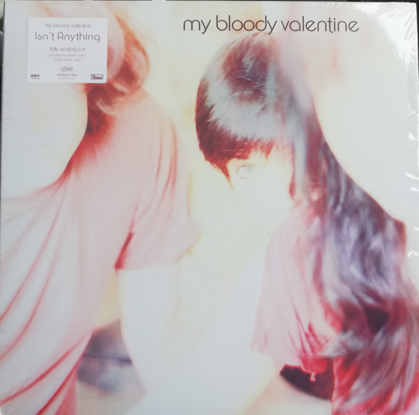 My Bloody Valentine - Isn't Anything | MBV Records (REWIGLP158X)