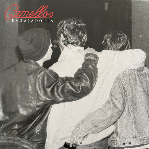 Camellos - Embajadores | Limbo Starr (LS 072 2)