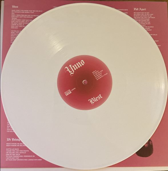 Yuno - Blest | Sub Pop (SP1460) - 2