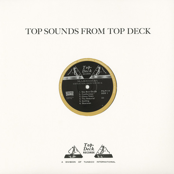 The Skatalites - Ska Boo-Da-Ba (Top Sounds From Top Deck) | Pressure Sounds (114) - 2 The Skatalites - Ska Boo-Da-Ba (Top Sounds From Top Deck) | Pressure Sounds (114) - 2
