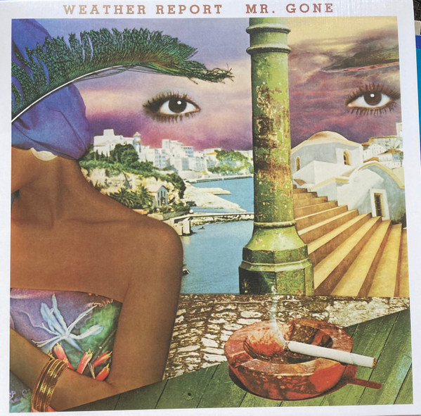 Weather Report - Mr. Gone | Columbia (MOVLP328)